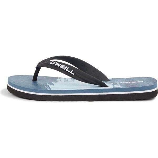 ONEILL Plážové / kúpacie topánky modrá melírovaná 62937606