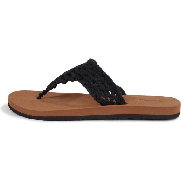 ONEILL Sandále čierna 62937614