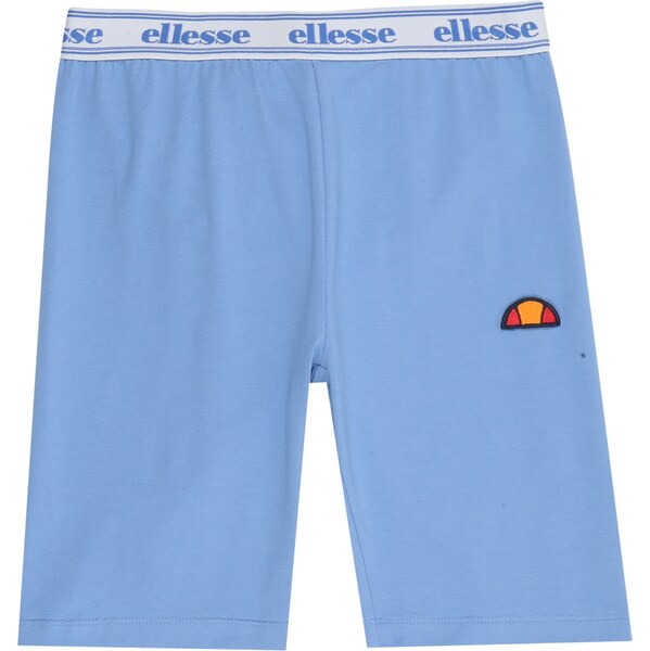 ELLESSE Legíny Canotteri svetlomodrá / biela 63166649