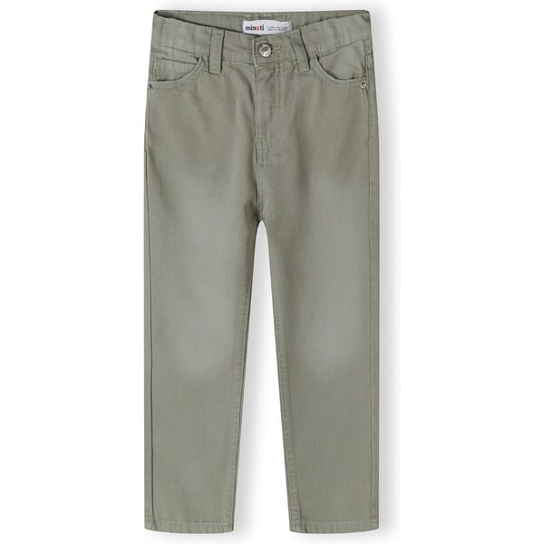 MINOTI Nohavice kaki 63068498