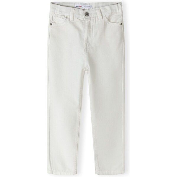 MINOTI Nohavice biela 62937468