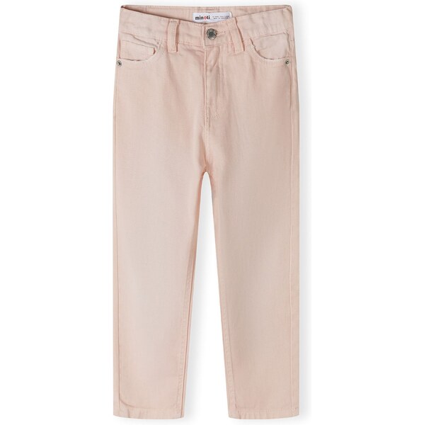 MINOTI Nohavice pastelovo ružová 63068485