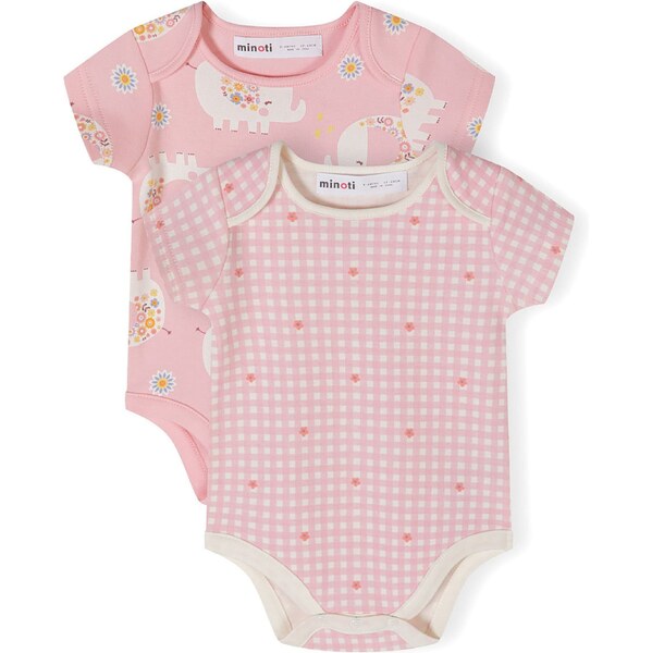 MINOTI Body modrá / žltá / oranžová / rosé / svetloružová 62937458