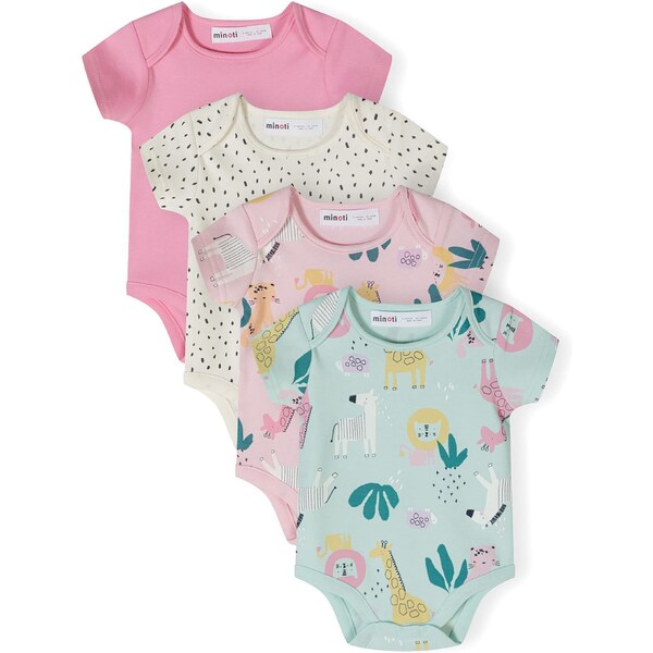 MINOTI Body zmiešané farby 62937473