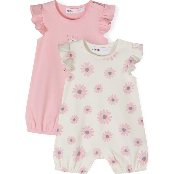 MINOTI Body modrá / žltá / svetloružová / biela 62937478