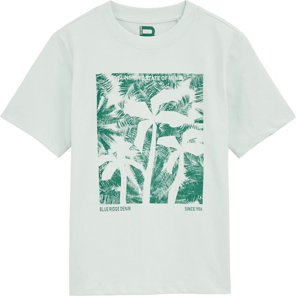 WE Fashion Tričko mätová 62962015