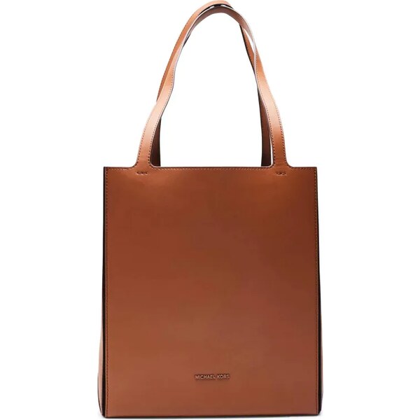 Michael Kors Kožená shopper kabelka Jordi 62931377