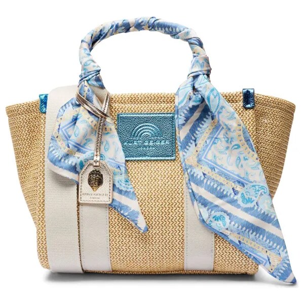 Kurt Geiger Shopper kabelka + šatka SOUTHBANK 62931416