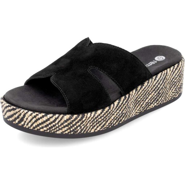 RIEKER Dámske šľapky REMONTE D1N55-02 čierna S5 62942423