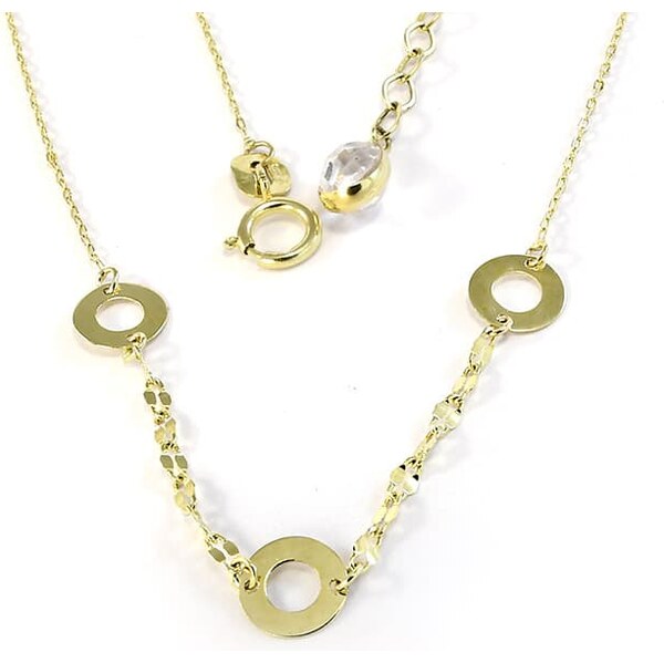 Zlatá retiazka Glare 445 62942577