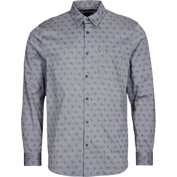 Guess Košele s dlhým rukávom 4G JACQUARD SHIRT Guess 62942848