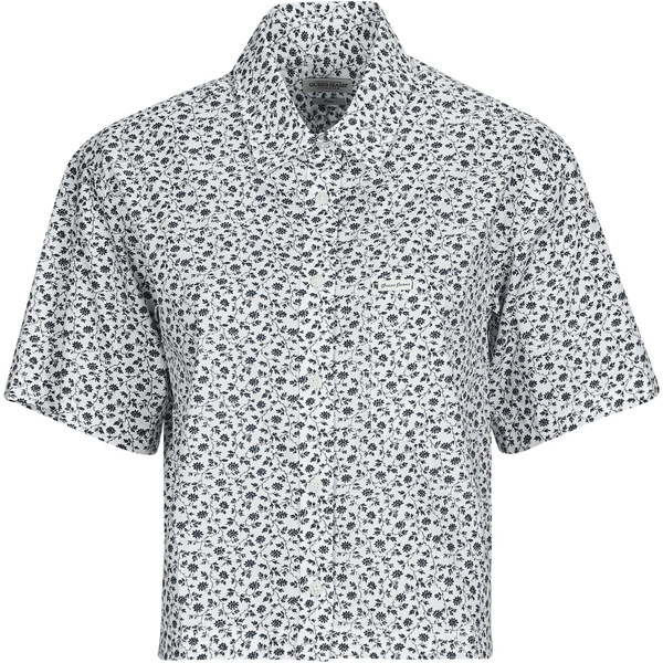 Guess Košele a blúzky SS CAMP COLLAR BOXY SHIRT Guess 62942859