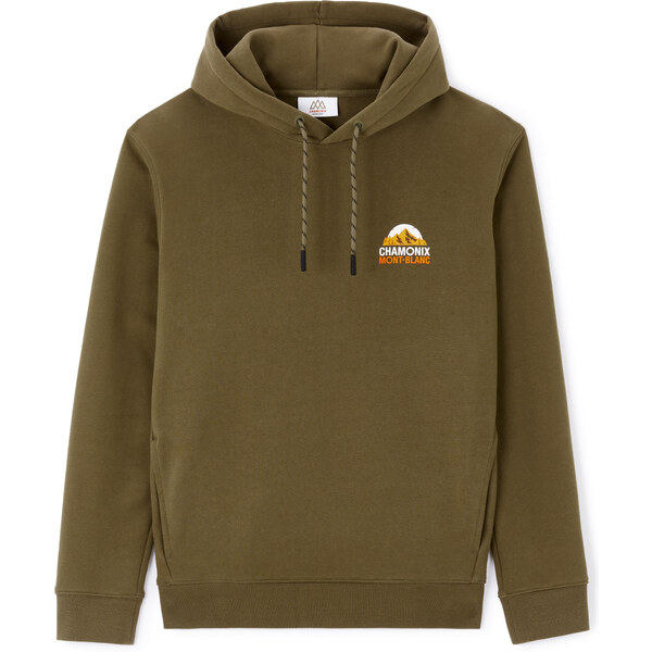 Celio Hoodie Chamonix-Mont-Blanc - Mens 64679933