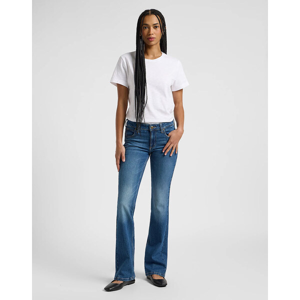 Dámske džínsy LEE JESSICA HIGHER CLIMB 112367527 62966550