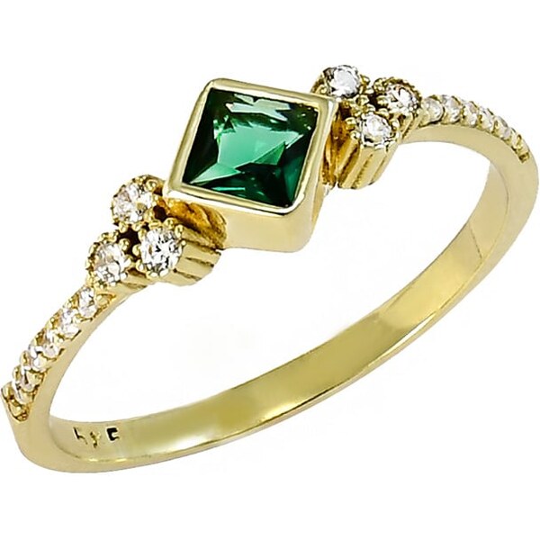 Zlatý prsteň Glare 1202 62949509