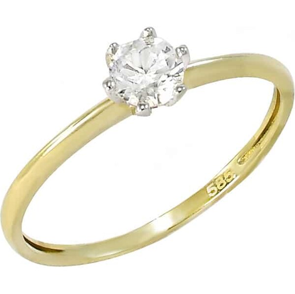 Zlatý prsteň Glare 1219 63033128