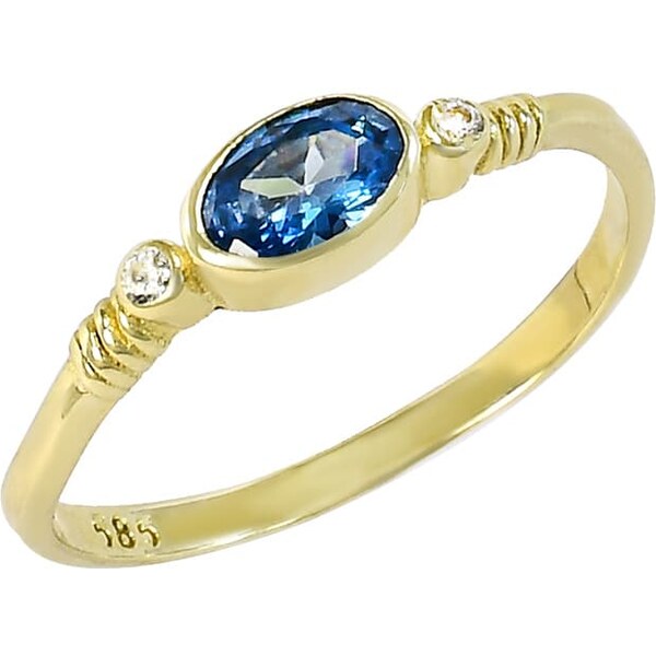 Zlatý prsteň Glare 1205 62949512