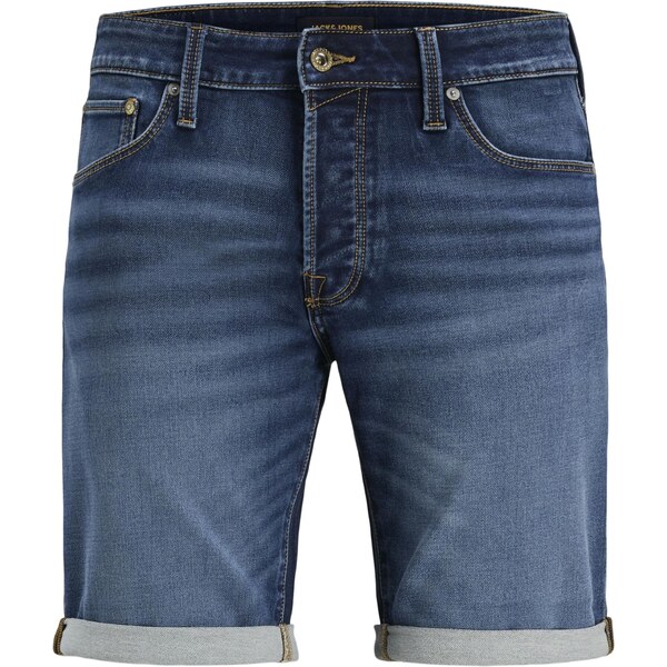 JACK & JONES Džínsy modrá denim 62340472