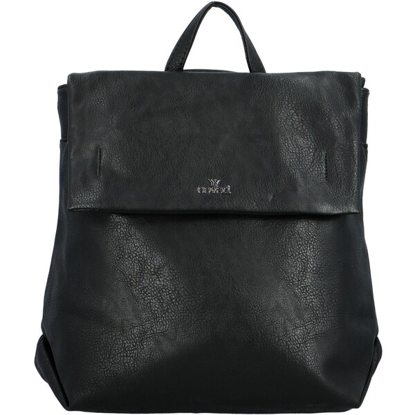 Coveri World Dámsky kabelko/batoh čierny - Coveri Valent čierna 62999041