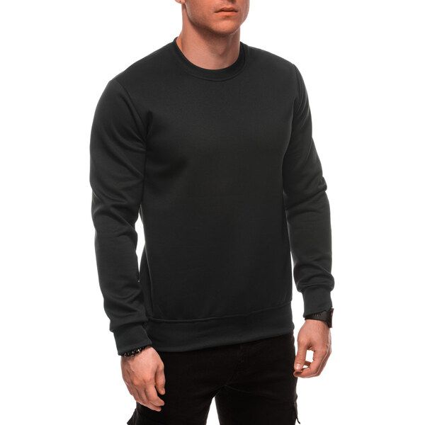 Edoti Mens hoodless sweatshirt 64679581