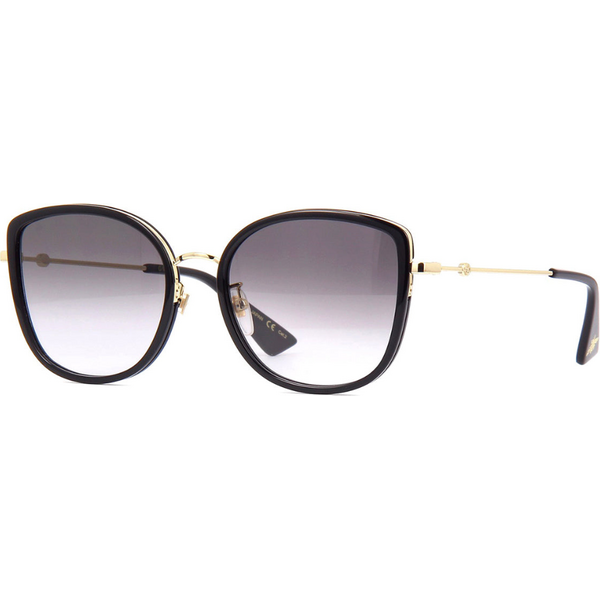 GUCCI Butterfly Black slnečné okuliare 62951769