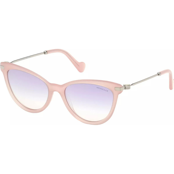 MONCLER Cat Eye Rose slnečné okuliare 62951773
