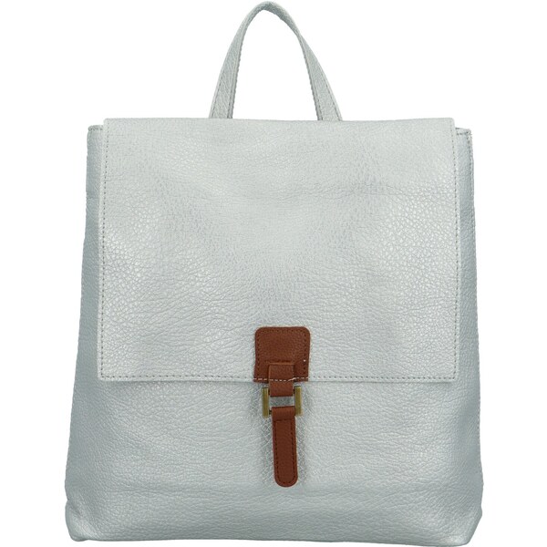 Dámsky kabelko/batôžtek strieborný - MaxFly Rubínas strieborná 63053059