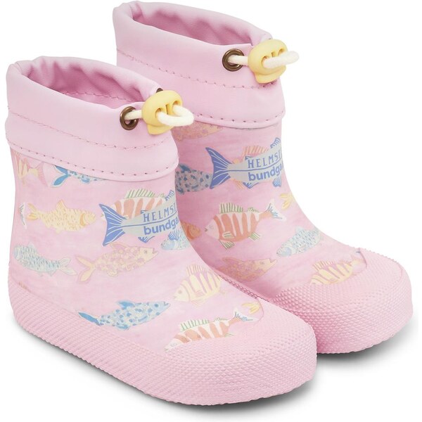 Detské barefoot gumáky Bundgaard Helmstedt X Bundgaard Cover BG401051 63407142