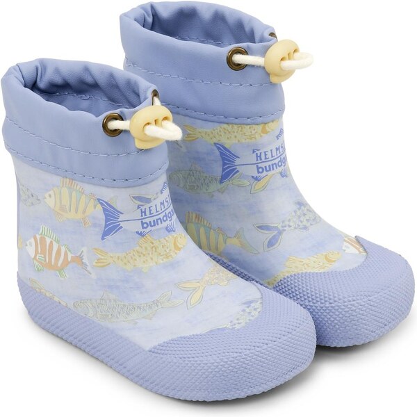 Detské barefoot gumáky Bundgaard Helmstedt X Bundgaard Cover BG401051 63407143