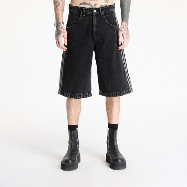 adidas Originals Šortky adidas Firebird Adicolor Denim Shorts True 62952255