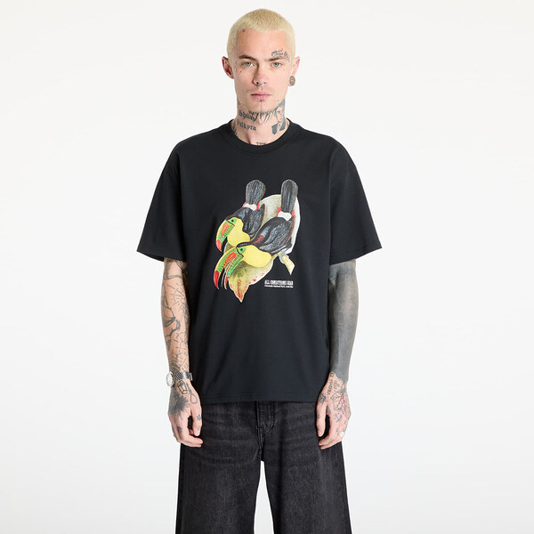 Tričko Nike ACG Mens Dri-FIT T-Shirt Black M 62952253