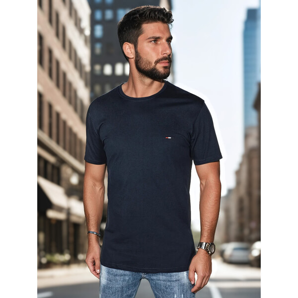 Pánske tričko Dstreet RX5633 - výpredaj 67027630