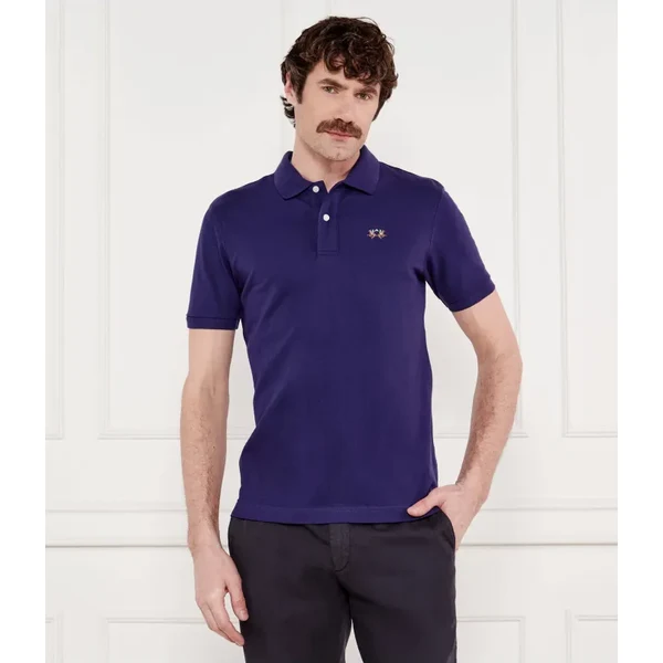 La Martina Polo tričko | Slim Fit | stretch pique 62955128