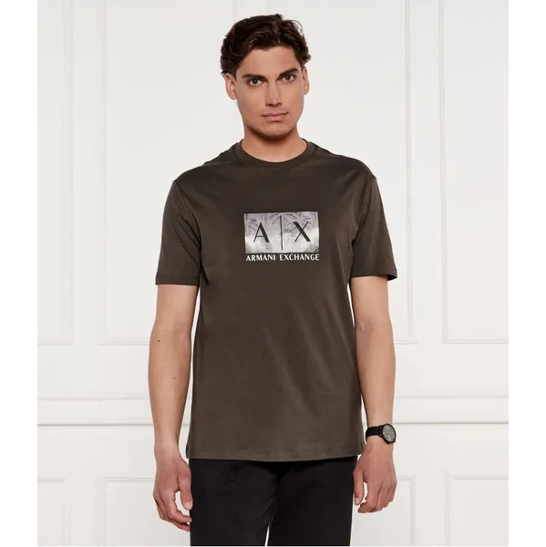 Armani Exchange Tričko | Regular Fit 62955191