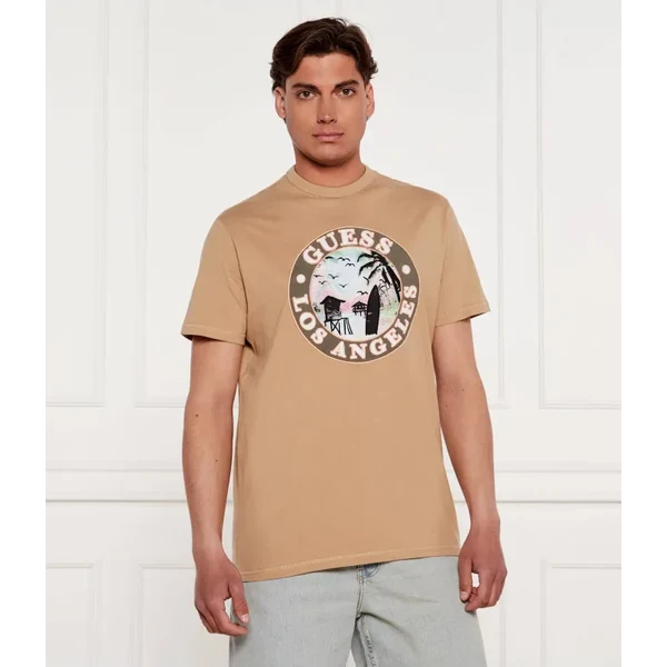 GUESS Tričko | Regular Fit 62955280