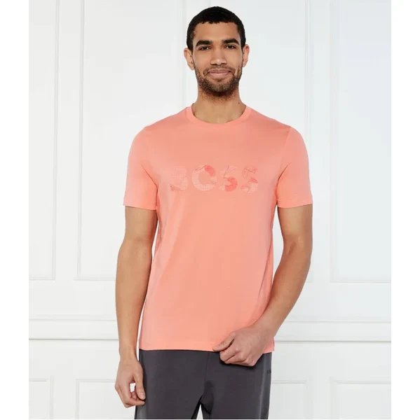 BOSS GREEN Tričko Glamping | Regular Fit 62945010