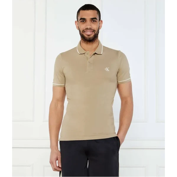 Calvin Klein Jeans Polo tričko | Slim Fit | pique 62955109