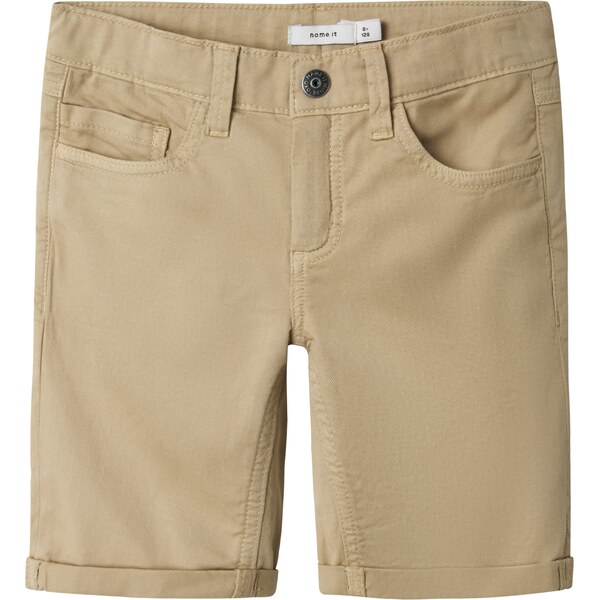 NAME IT Džínsy NKMSilas Isak farba ťavej srsti 62961482