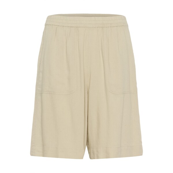 Kaffe Nohavice KAMilia tmavošedá 62961558