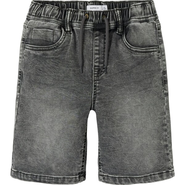 NAME IT Džínsy NKMRyan sivý denim 62961743