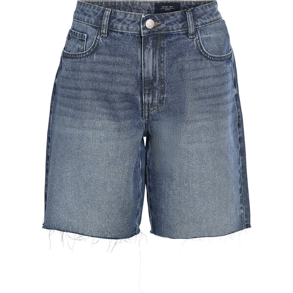 Noisy may Džínsy modrá denim 62961759