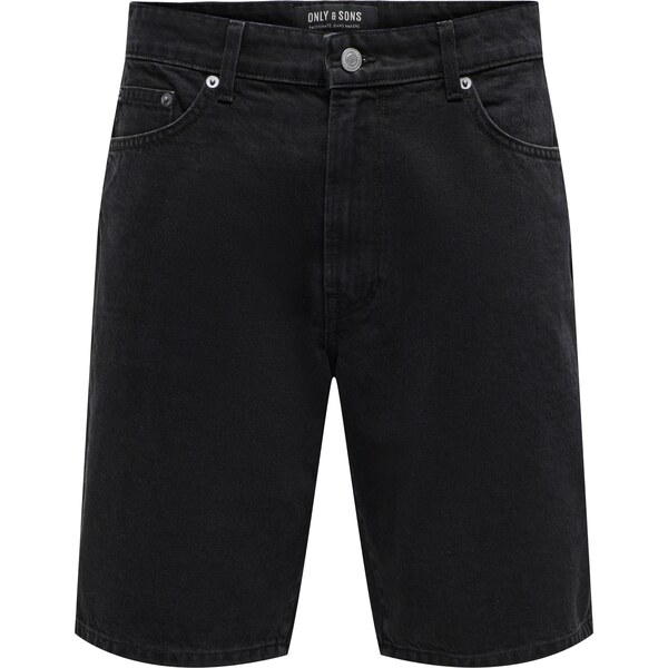 Only & Sons Džínsy ONSFade čierny denim 62961987