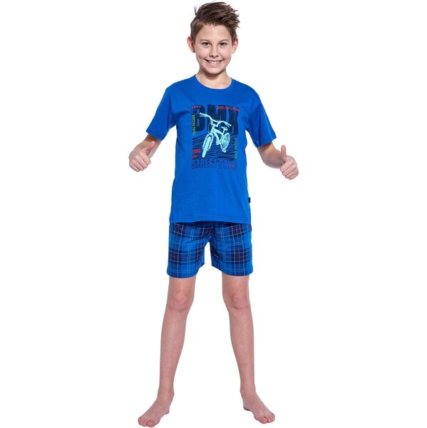 CORNETTE Chlapčenské pyžamo 790/117 BMX 62955649