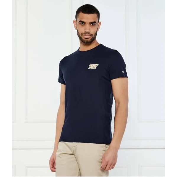 Tommy Jeans Tričko | Slim Fit 62955258