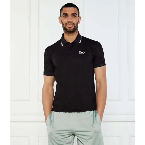 EA7 Polo tričko | Regular Fit 62955078