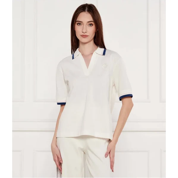 Marc Cain Polo tričko | Loose fit 62955137