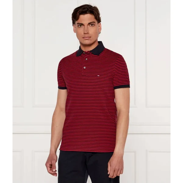 Tommy Hilfiger Polo tričko 1985 | Slim Fit | pique 62955212