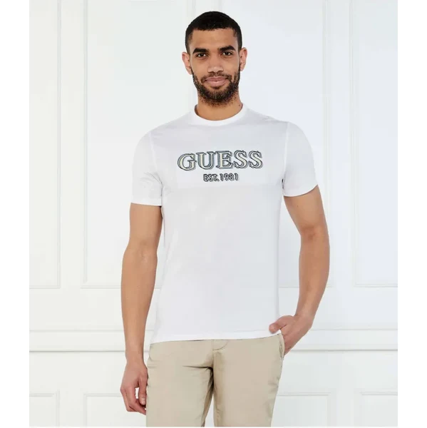 GUESS Tričko | Slim Fit 62955279