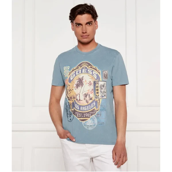 GUESS Tričko | Regular Fit 62955282