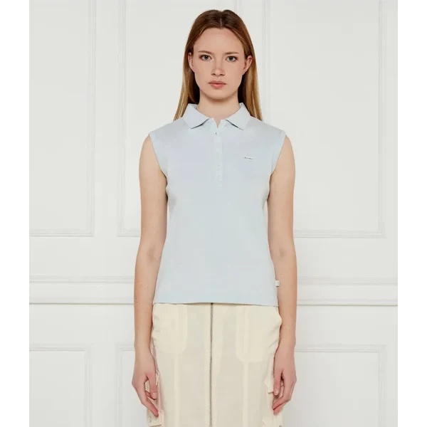 Guess Jeans Polo tričko COLLAR | Slim Fit 62955315